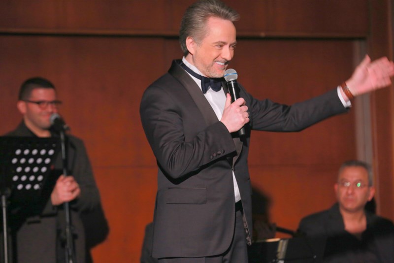 NYE with Carole Samaha & Marwan Khoury